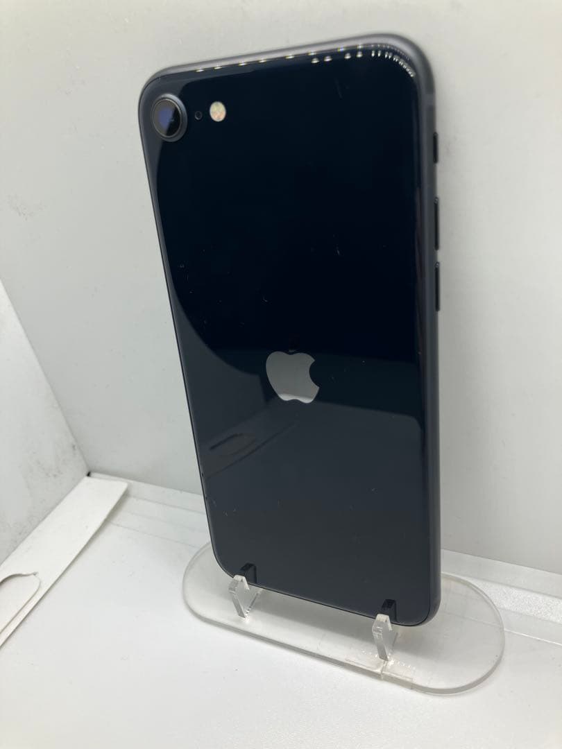美品 iPhone SE3 64GB バッテリー100% SIMフリー