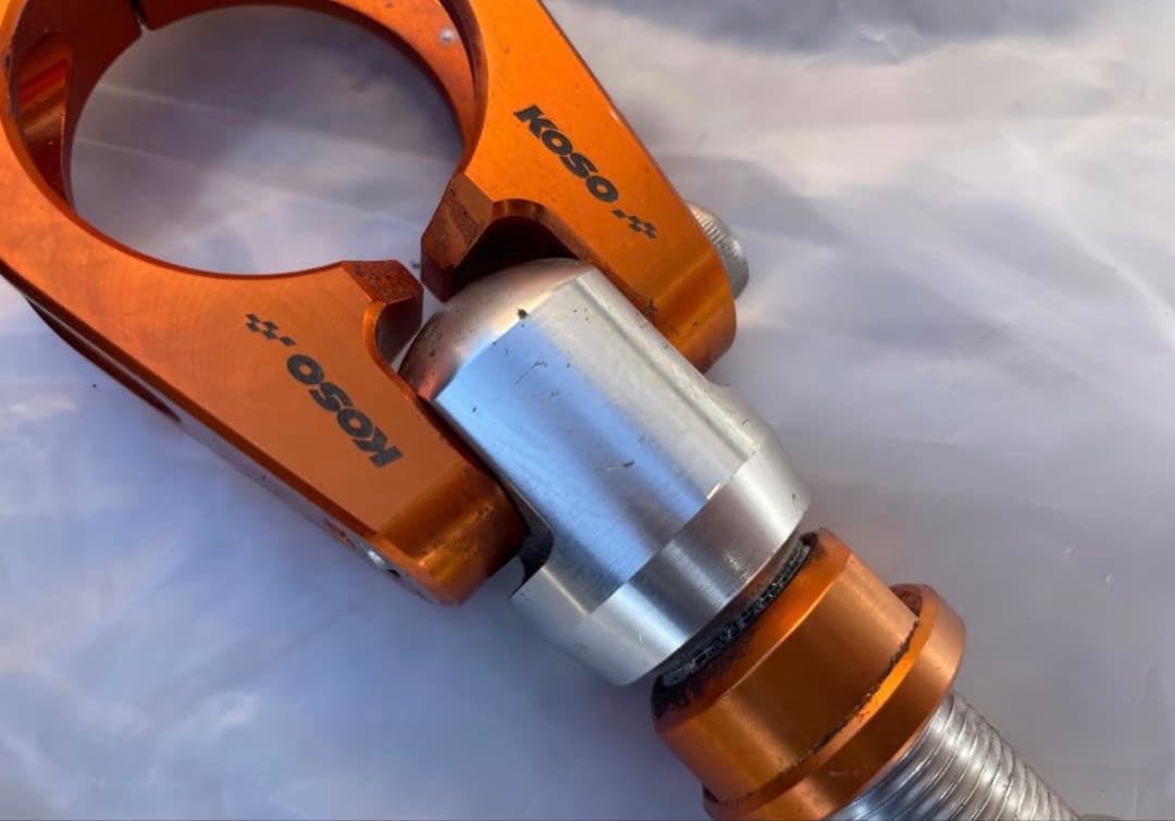 シグナス　KOSO サブフレーム　m3m