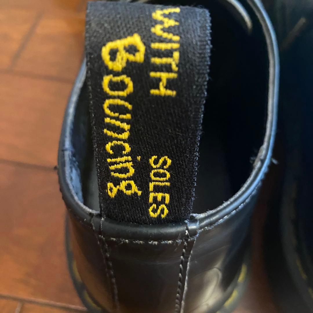 Dr.Martens BAPE コラボ UK 8 / 42 スチールトウ 中古