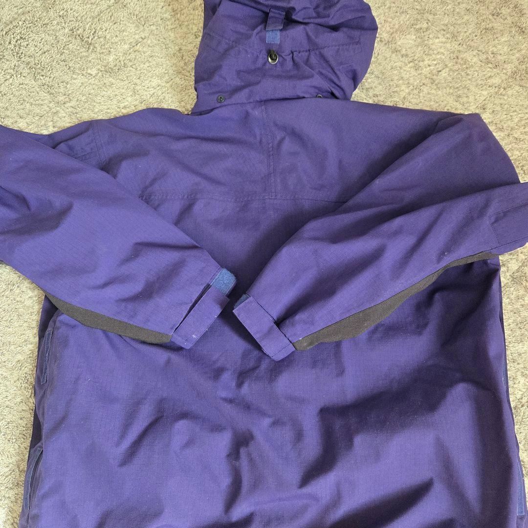 希少)90s mont-bell GORE-TEX オーバル アノラック