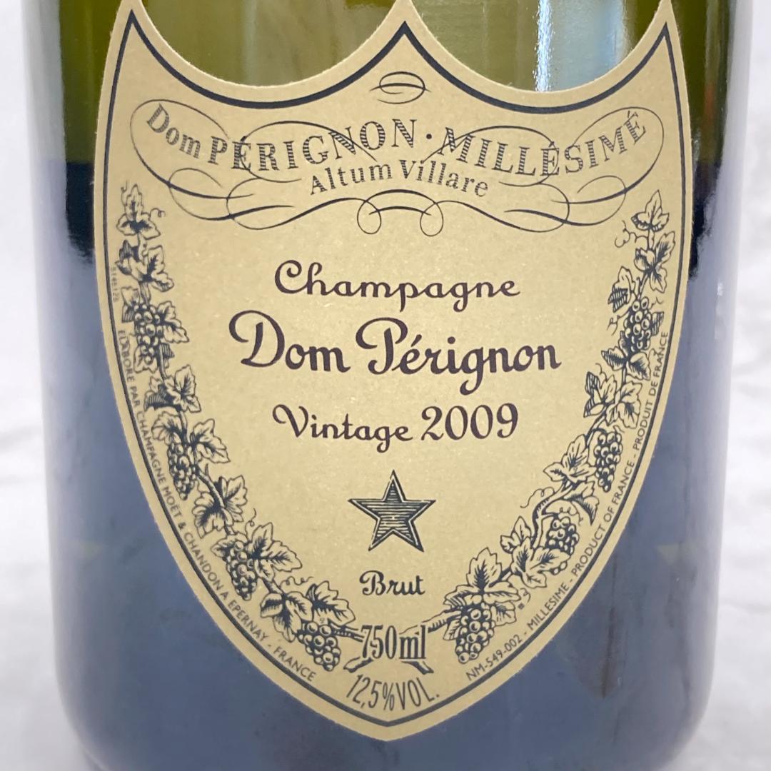未開栓 Dom Perignon ドン・ペリニヨン ドンペリ2009 750ml