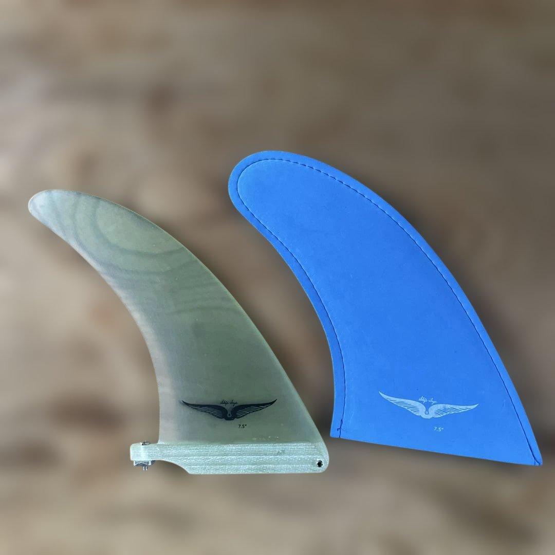 【お値下げ中】skip frye サーフボードフィン　スキップフライ　ケース有り