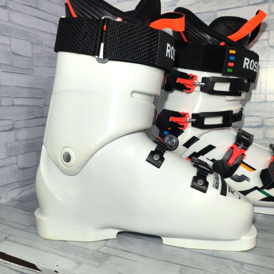 ノ*ン様 ROSSIGNOL HERO WORLDCUP 70SC 26-26.