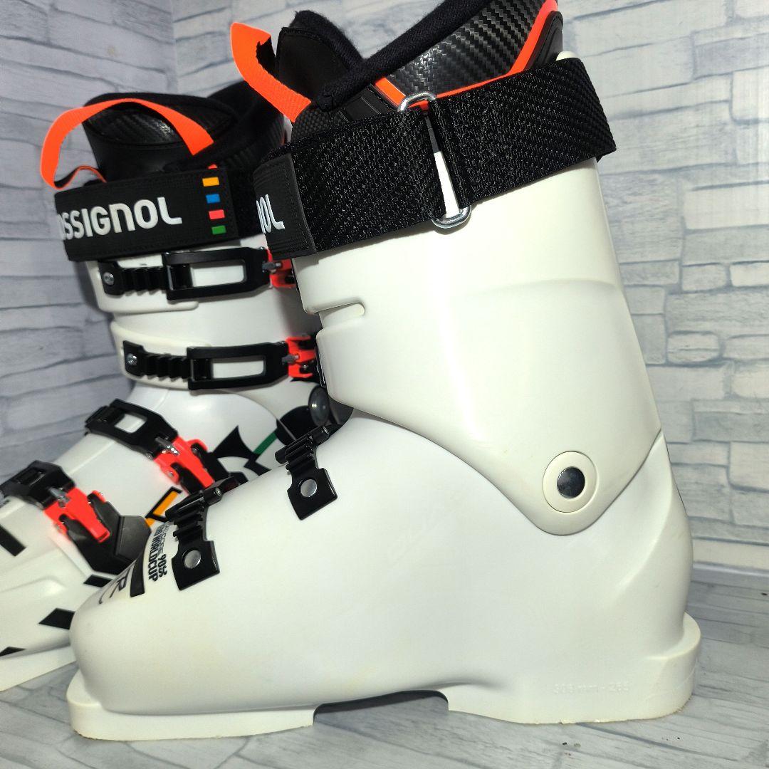 ノ*ン様 ROSSIGNOL HERO WORLDCUP 70SC 26-26.