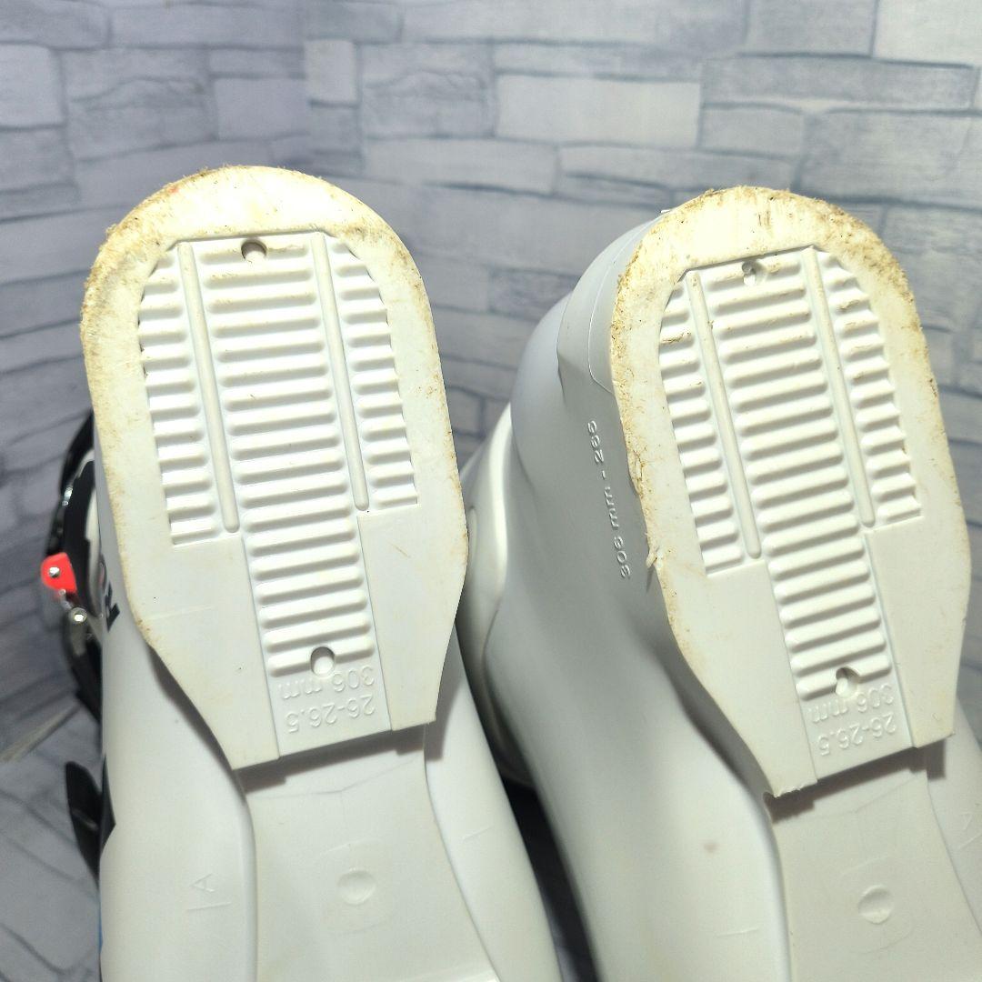 ノ*ン様 ROSSIGNOL HERO WORLDCUP 70SC 26-26.