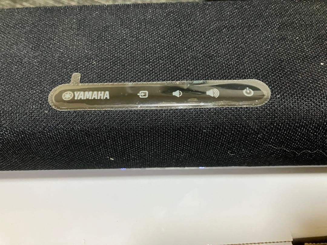 YAMAHA ヤマハ サウンドバー SR-C20A シアターバー　スピーカー