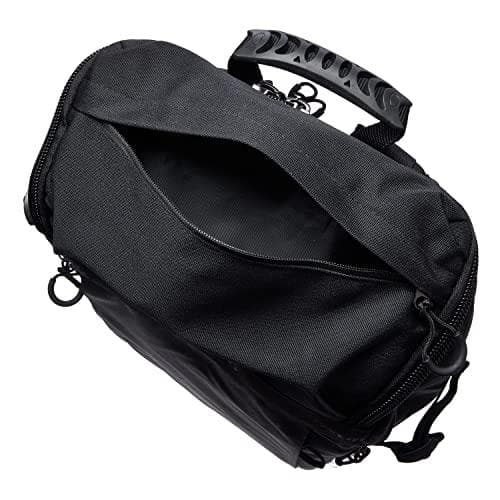 リュックサック デイパック 使いやすい 収納 ポケット外側7 内側2