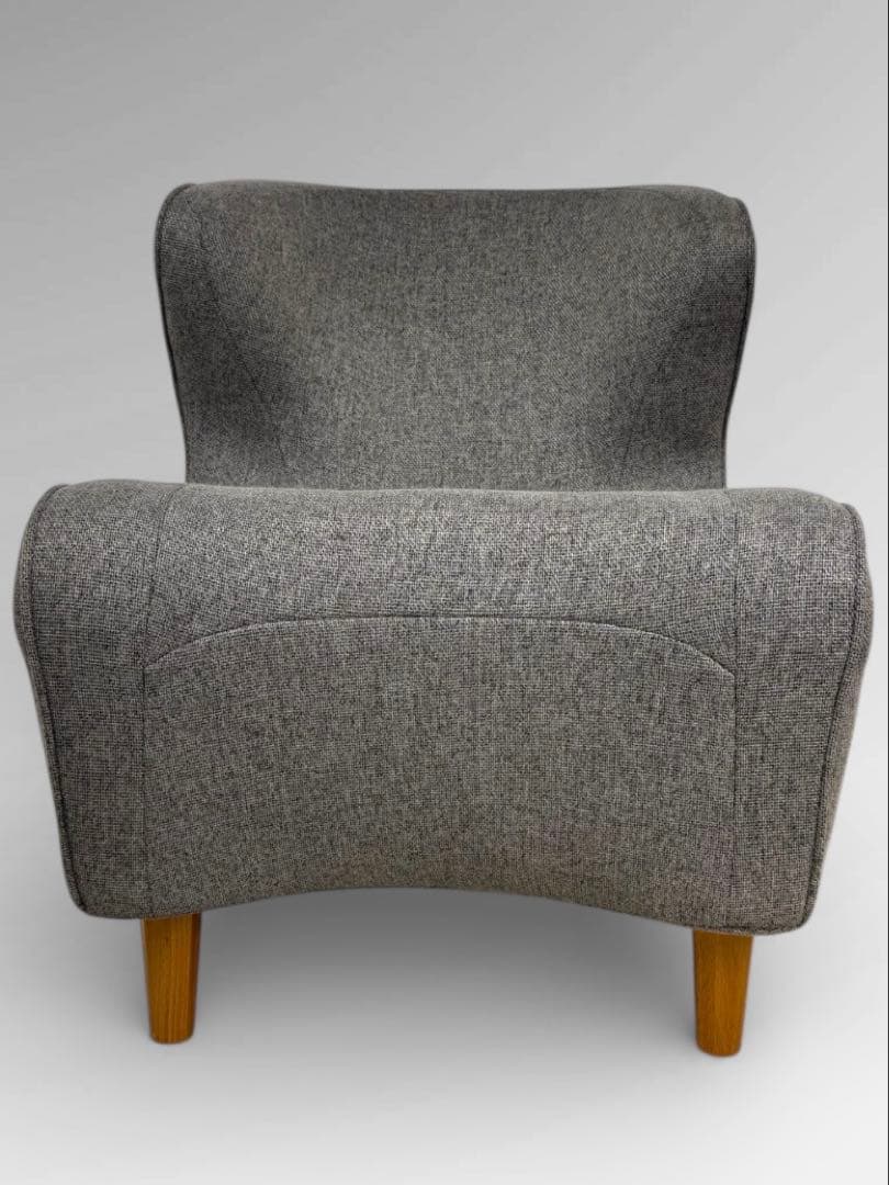 極美品 MTG Style Chair DC スタイルチェア ディーシー グレー