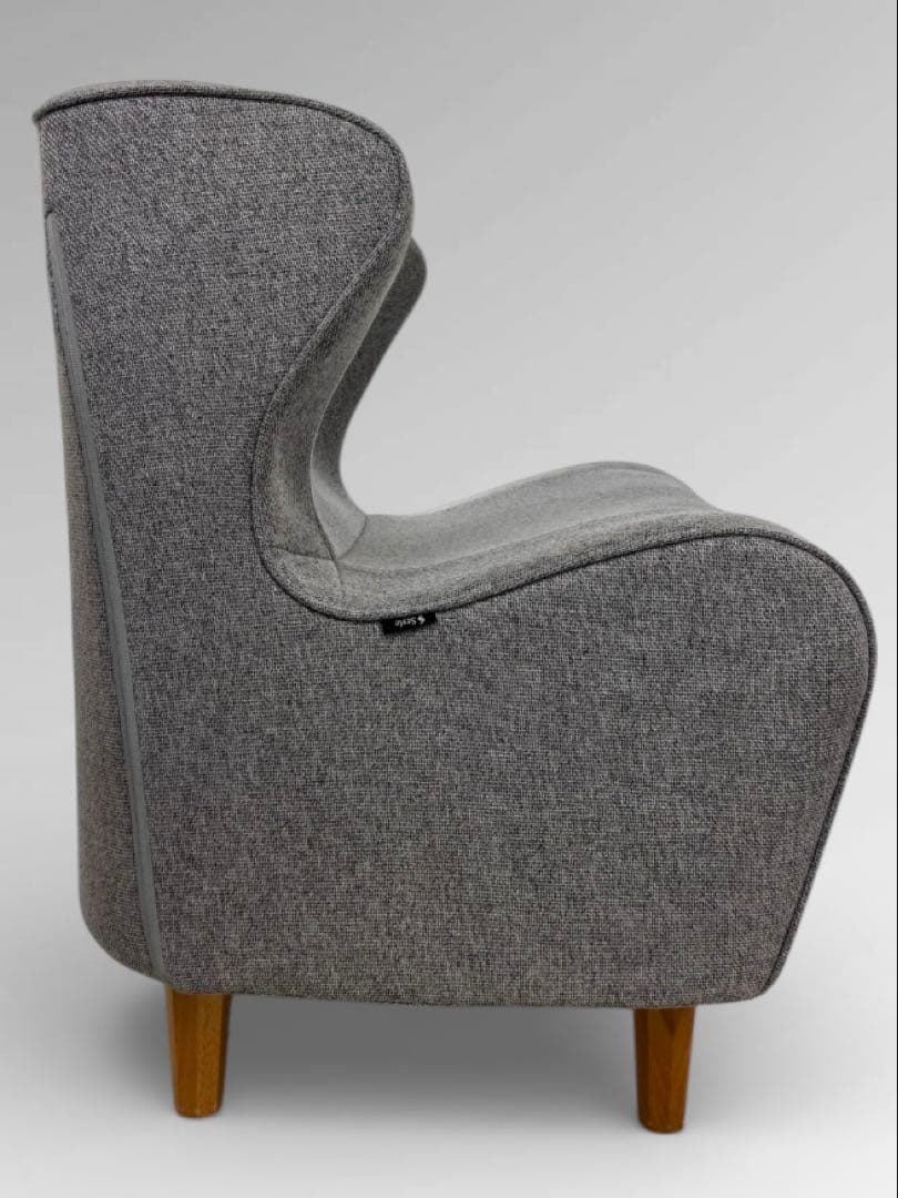 極美品 MTG Style Chair DC スタイルチェア ディーシー グレー