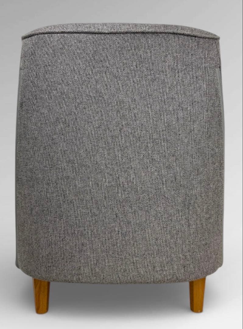 極美品 MTG Style Chair DC スタイルチェア ディーシー グレー