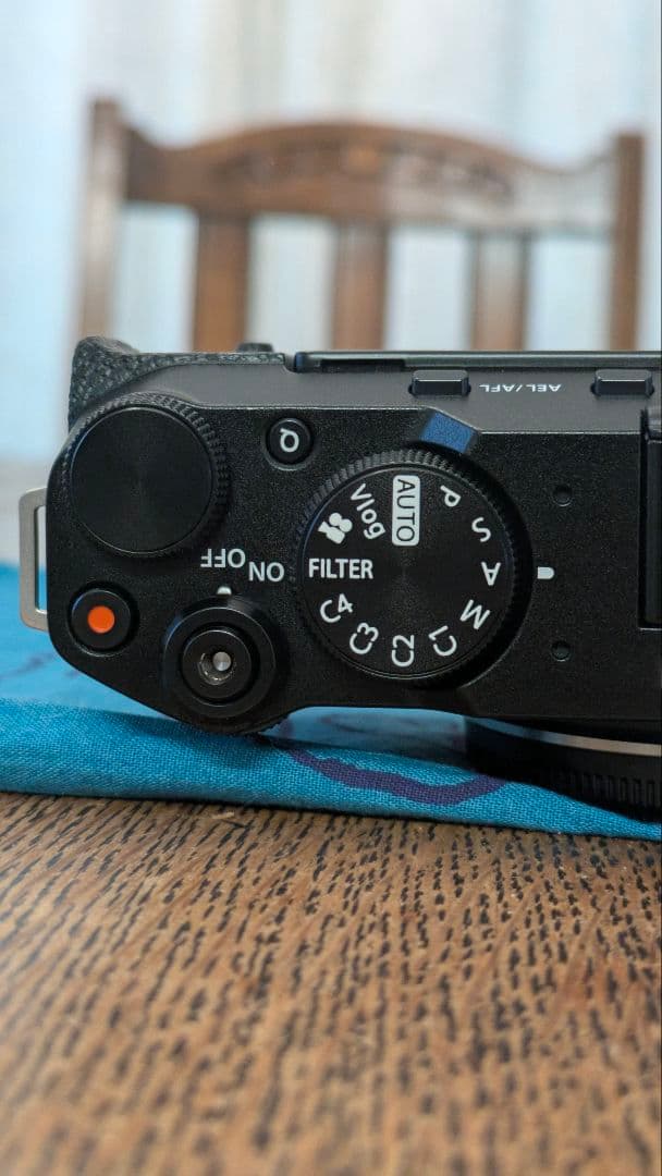 【美品】FUJIFILM X-M5 ミラーレスカメラ 本体+アクセサリ