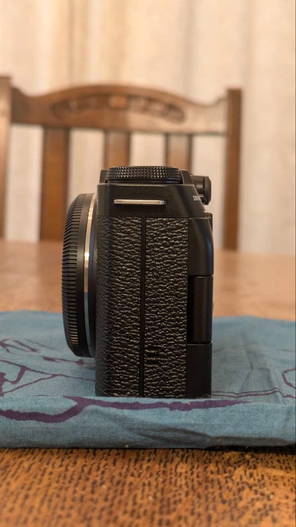 【美品】FUJIFILM X-M5 ミラーレスカメラ 本体+アクセサリ