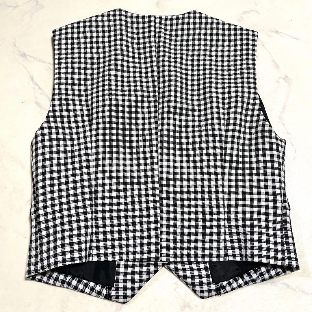 美品♪arisana アリサナ セットアップ パンツスーツ チェック 150