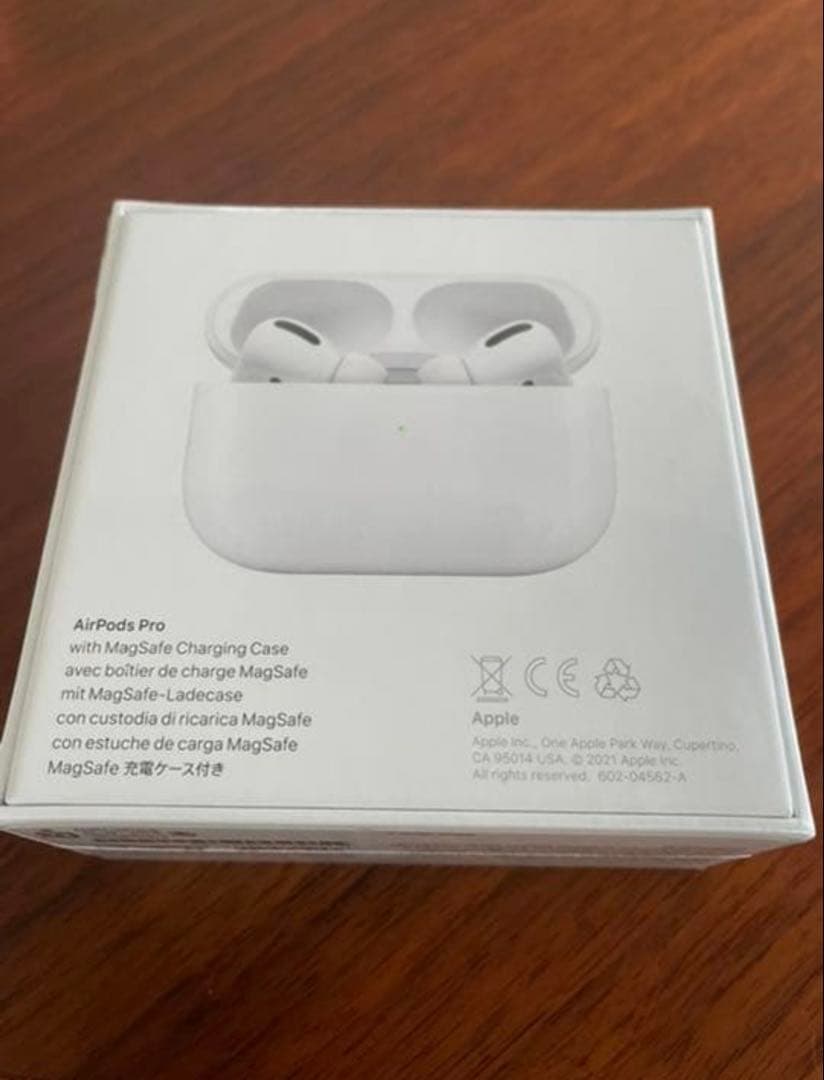 Apple AirPods Pro 正規品