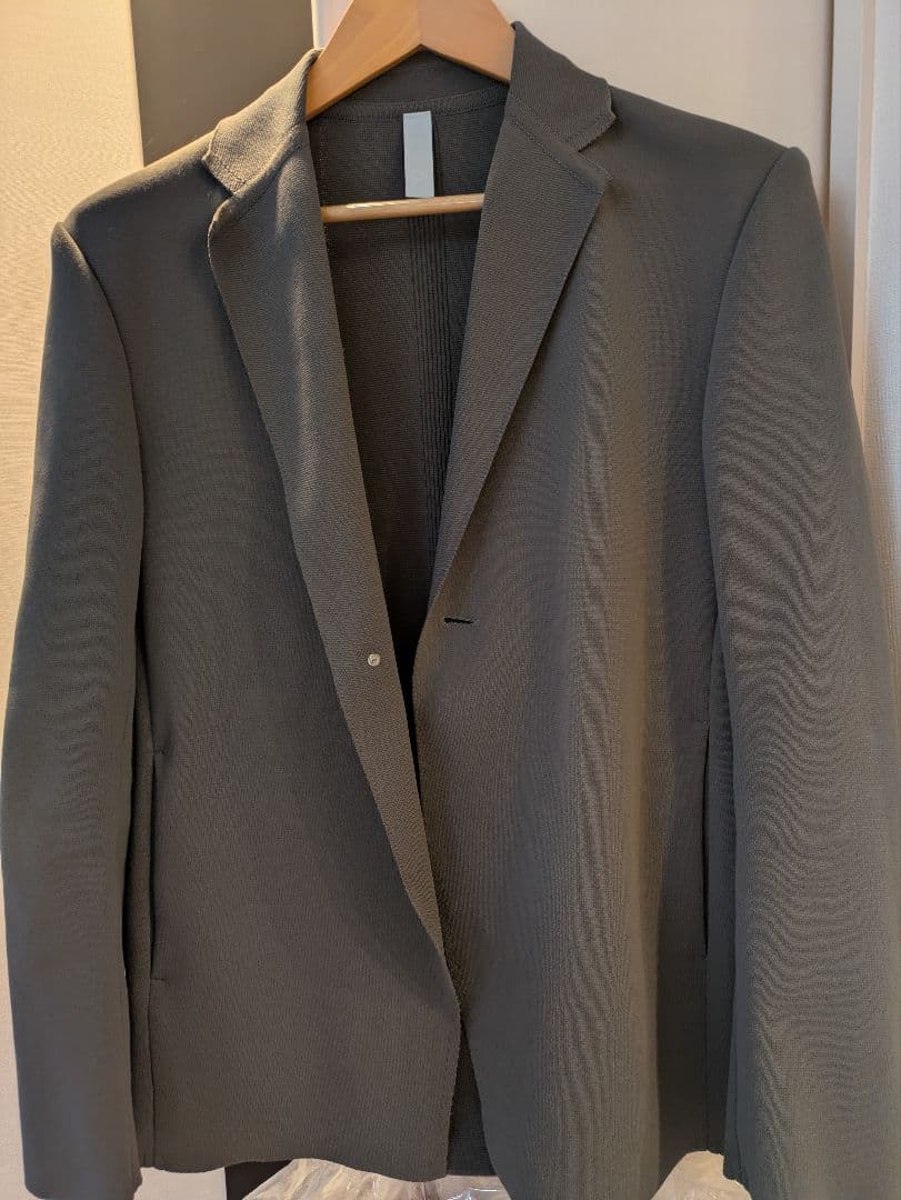 CFCL グレー ビジネスジャケット