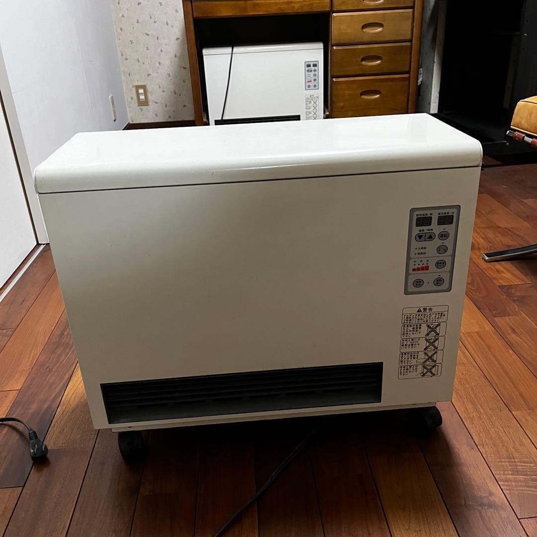 蓄熱式電気暖房器　アルディミニ　RDF-1000M 白山製作所①