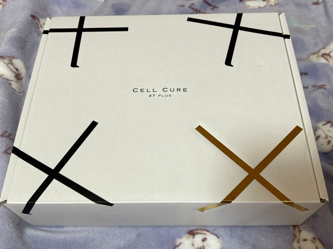セルキュア　4T PLUS