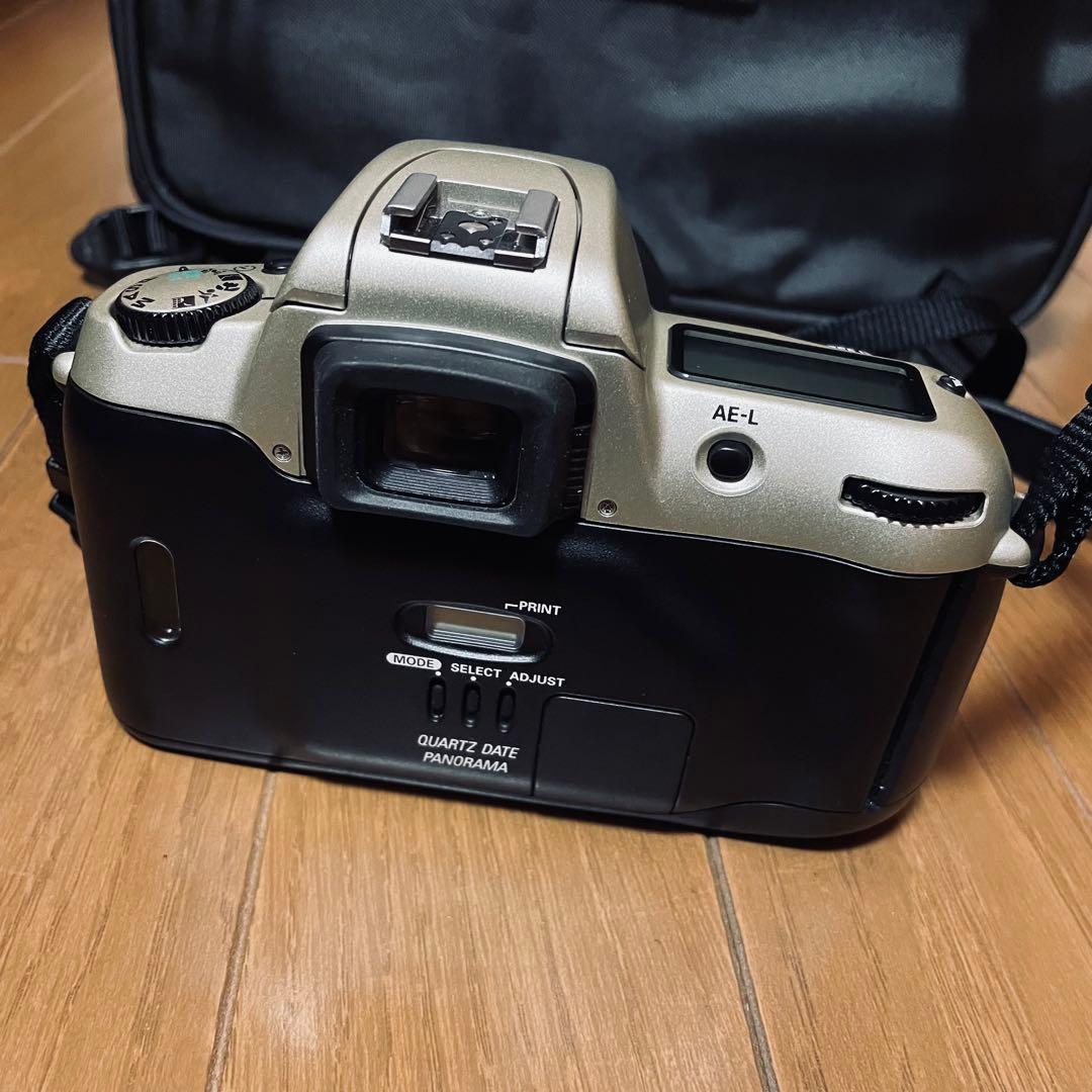 Nikon F60 フィルム一眼レフカメラ Tamronレンズ付き