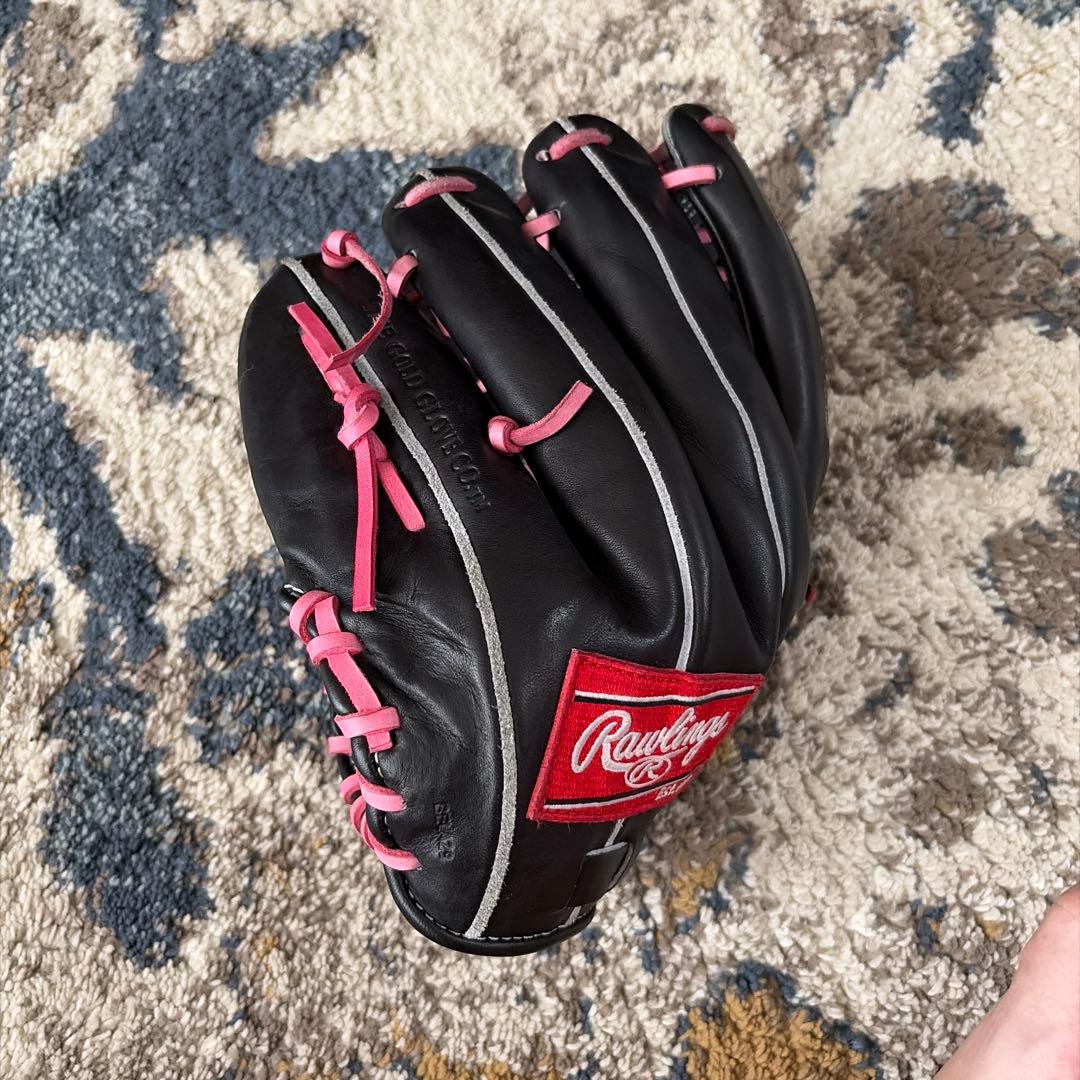Rawlings PRO PREFERRED 硬式グローブ 限界値下げ