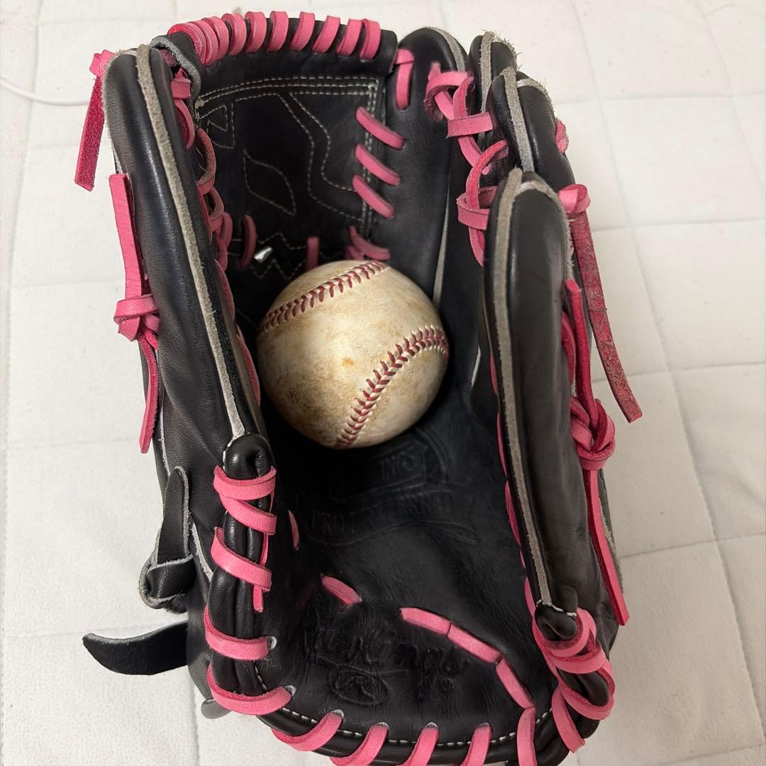 Rawlings PRO PREFERRED 硬式グローブ 限界値下げ