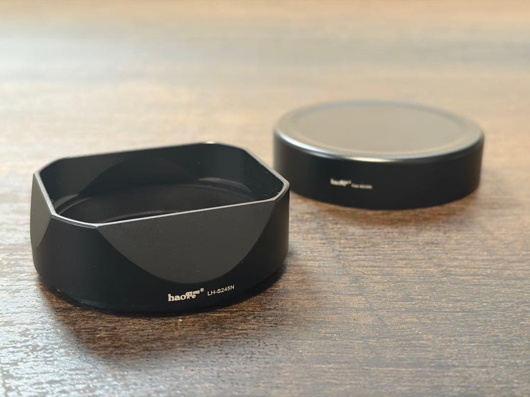 Baltan　レンズフードセット