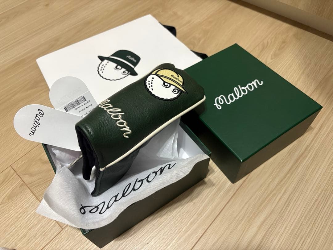 【新作】Malbon （マルボン） パターカバー