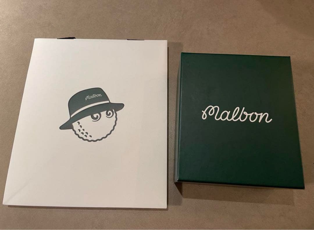 【新作】Malbon （マルボン） パターカバー