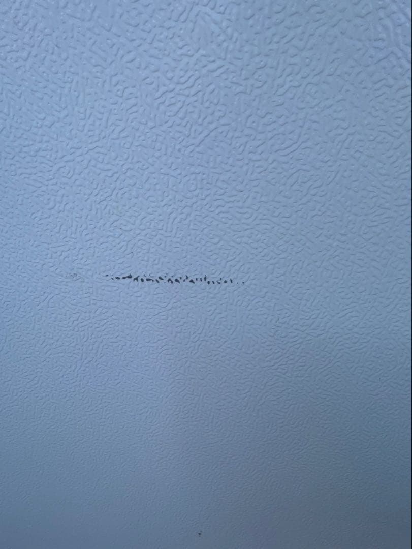 SHARP 冷蔵庫 SJ-GW35J-R 350L 両開き3ドア 2023年製