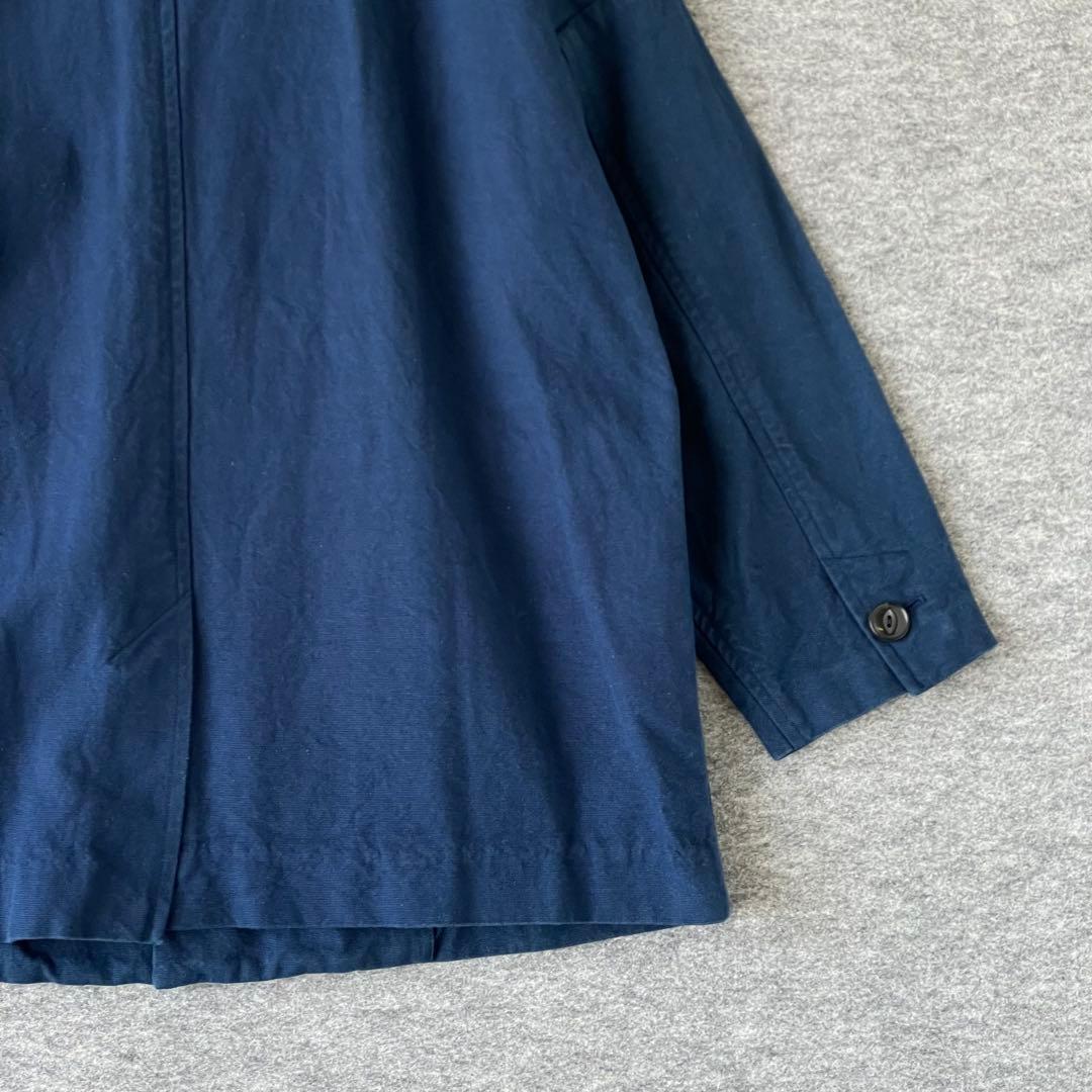 ARTS&SCIENCE Men's bulky jacket 1 藍染