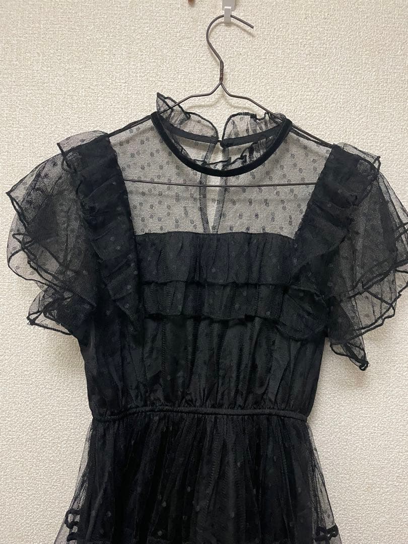 ワイルドリリー　wildlilyドレス　Mサイズ