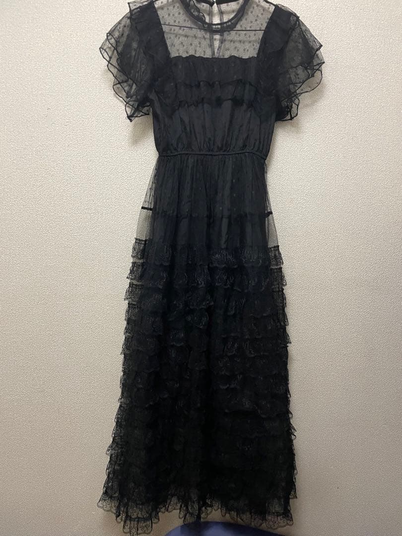 ワイルドリリー　wildlilyドレス　Mサイズ