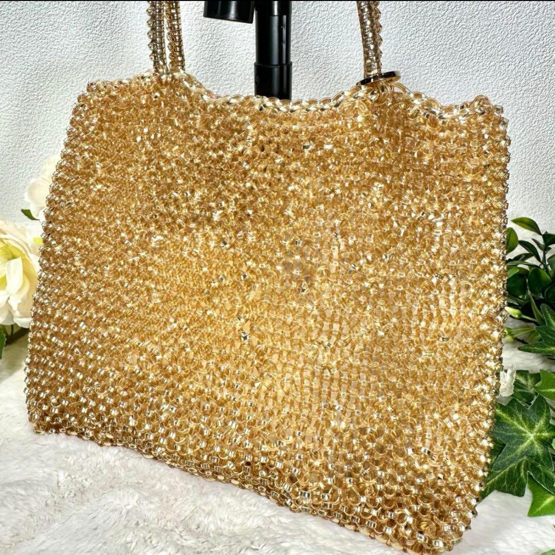 【購入証明あり】アンテプリマ ワイヤーバッグ