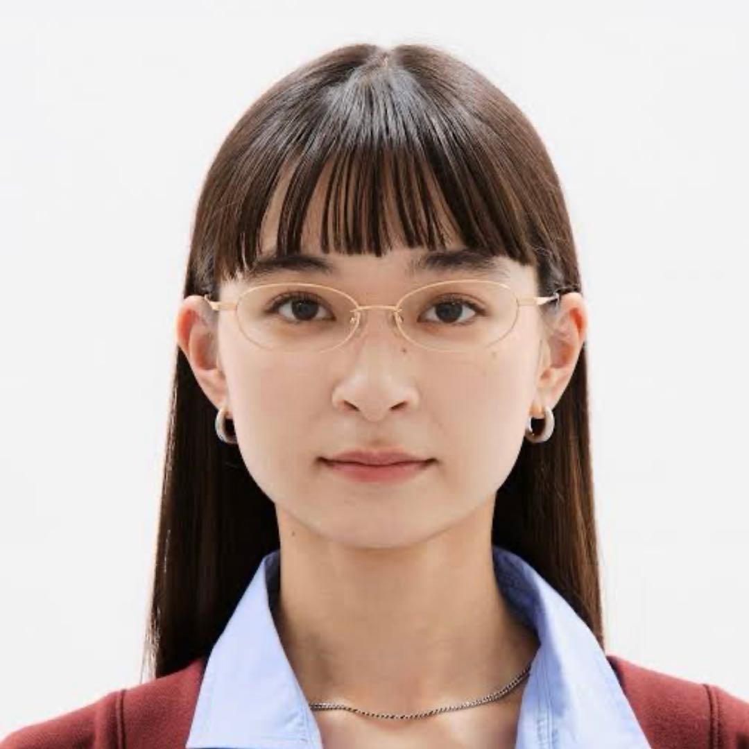 JINS眼鏡保証書付