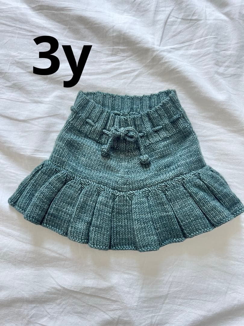 ボトムス misha & puff Skating Pond Skirt 3y