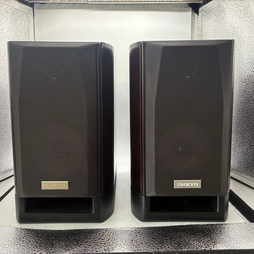 【動作確認済】ONKYO D-112EXT ブックシェルフスピーカー