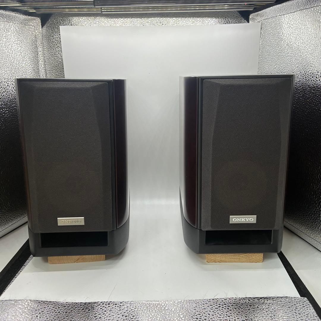 【動作確認済】ONKYO D-112EXT ブックシェルフスピーカー