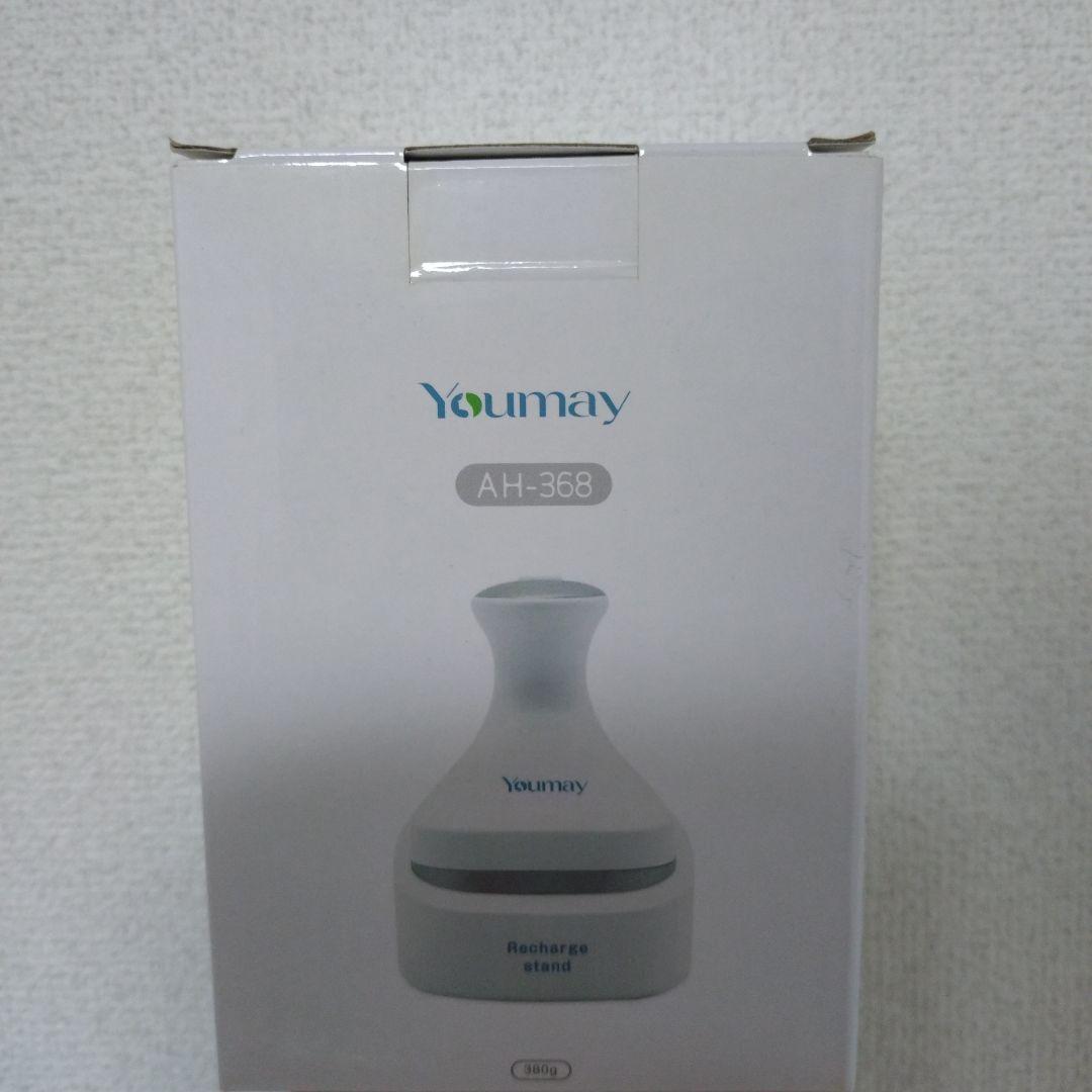 Youmay 電動ブラシ　美容家電 USB接続