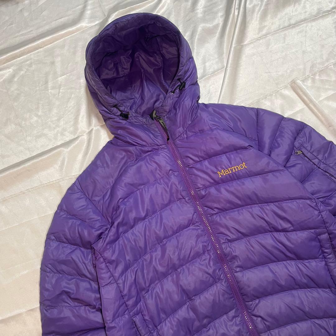 ジャケット・アウター Marmot 750 Fill Power Lightweight Jacket