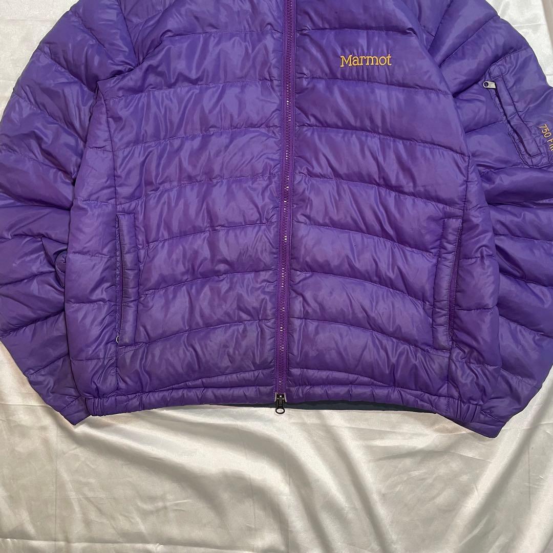 ジャケット・アウター Marmot 750 Fill Power Lightweight Jacket