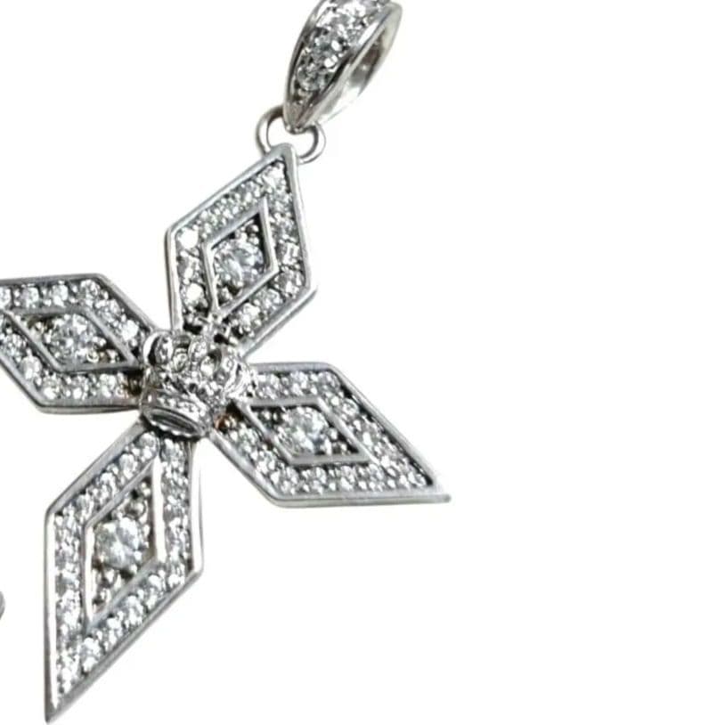 Justin Davis　ジルコニア　クリア