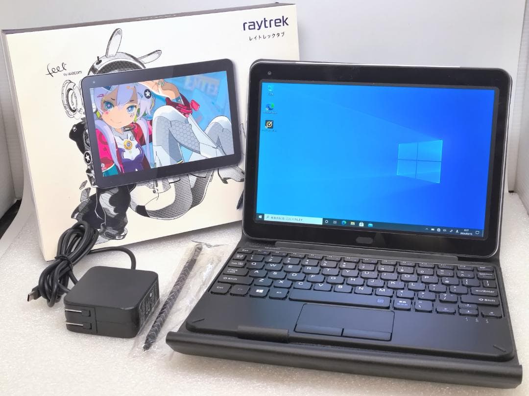 【おまけ付】raytrektab Windowsタブレット DG-D10IWP