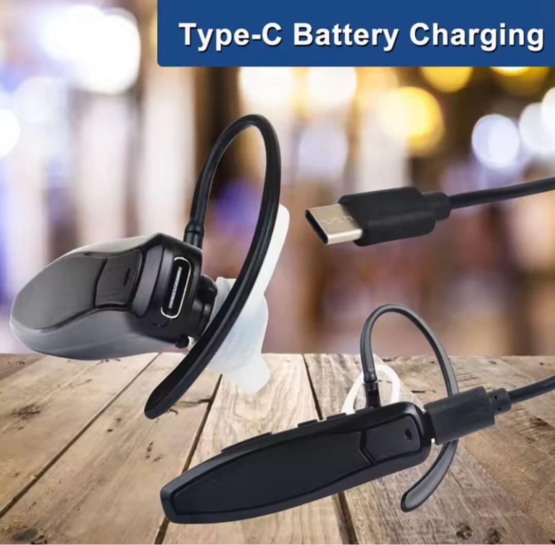 ケンウッドトランシーバー用　Bluetooth ワイヤレスイヤホン