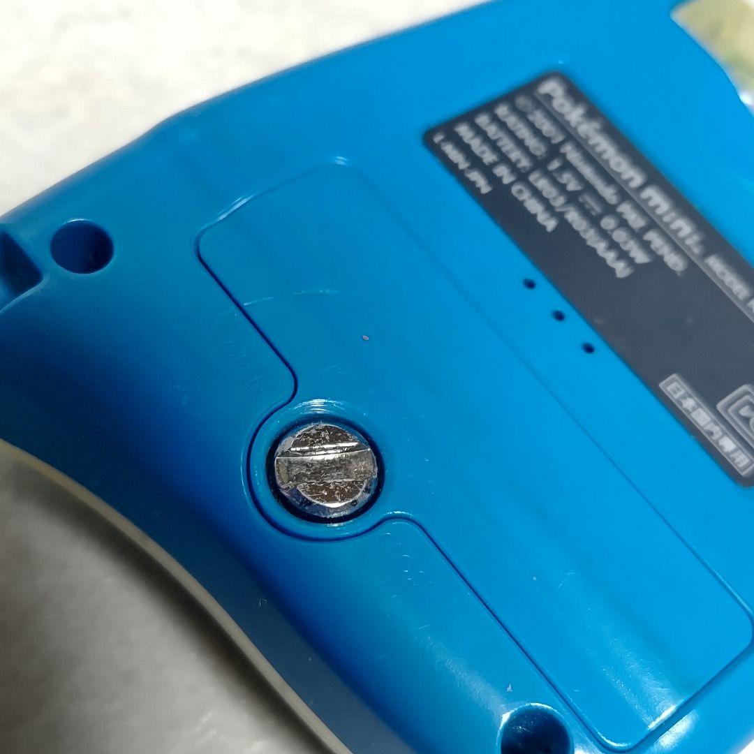 ポケモンミニ 本体 Pokémon mini MIN-001