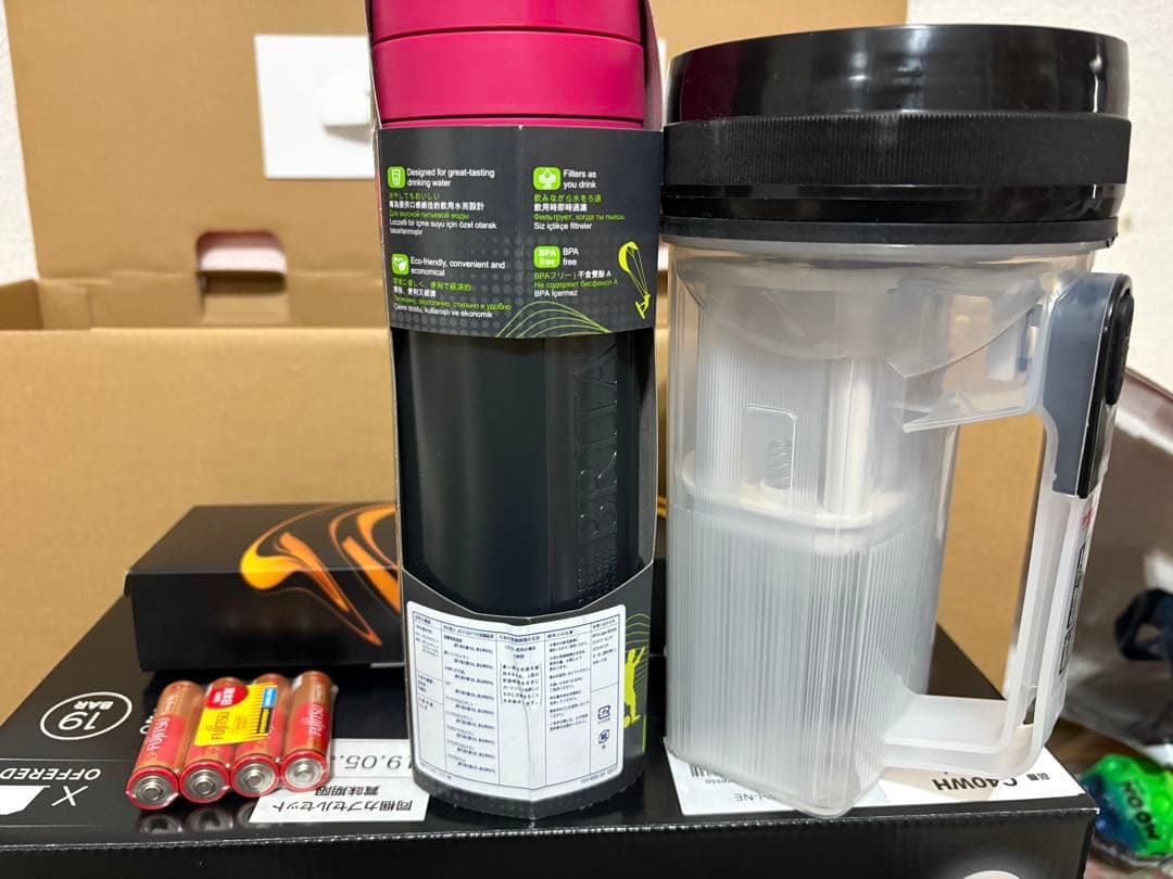 ヨドバシカメラ夢のお年玉箱　2019年　キッチン家電の夢