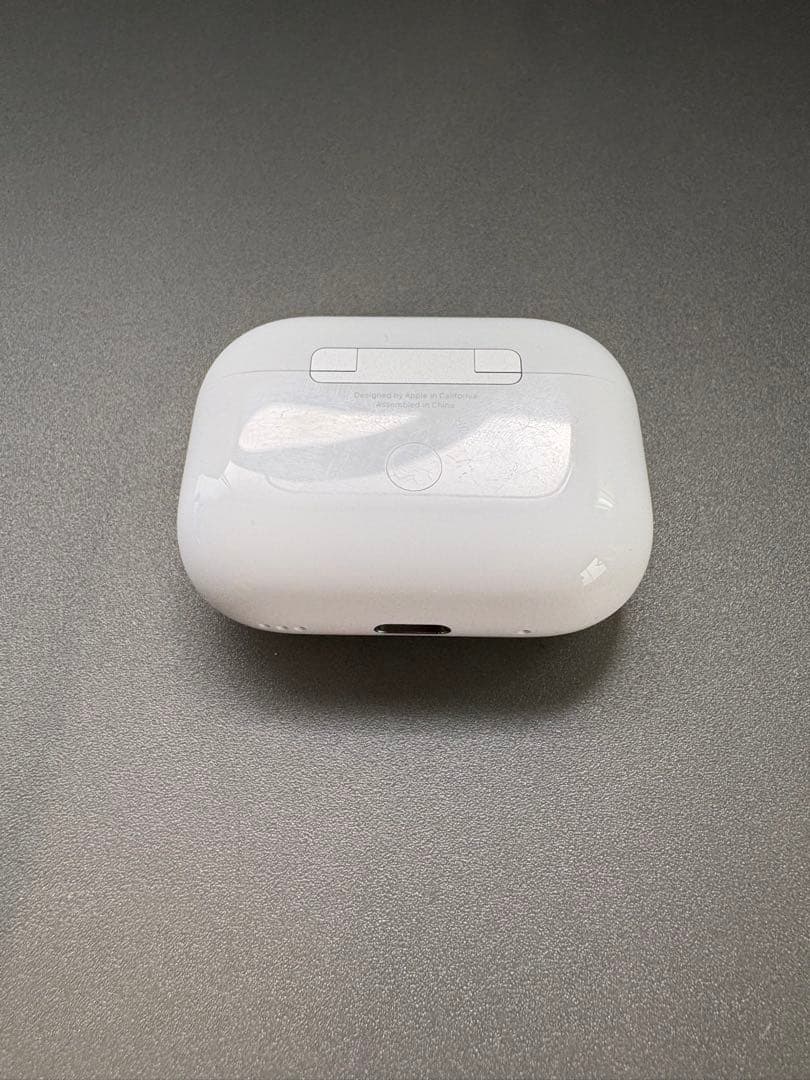 AirPodsPro 第2世代/動作確認済みType-C <No.841>