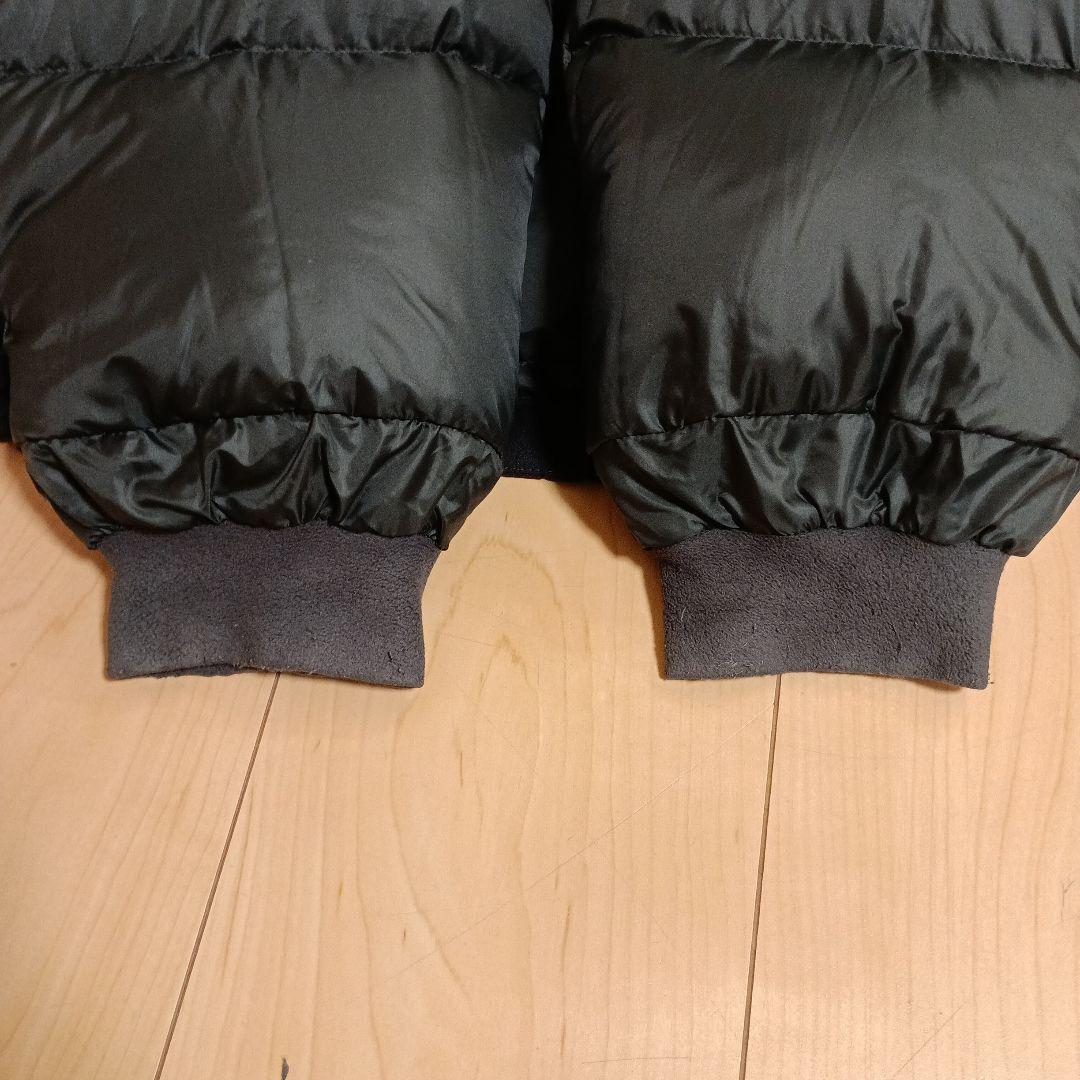 rikuu　mont-bell　パウダーランドパーカ