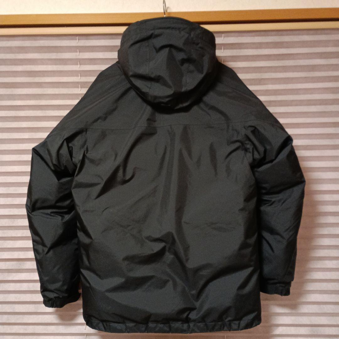 rikuu　mont-bell　パウダーランドパーカ