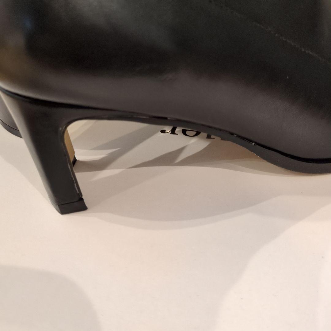 【新品未使用】ヤマダヤ nouer ショートブーツ