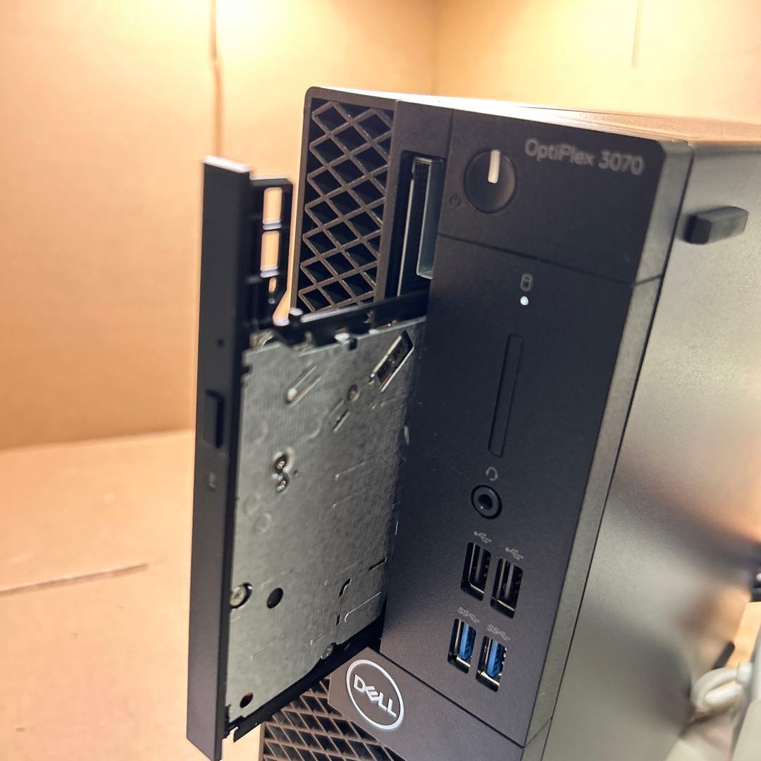 Windowsデスクトップ Dell OptiPlex 3070 SFF