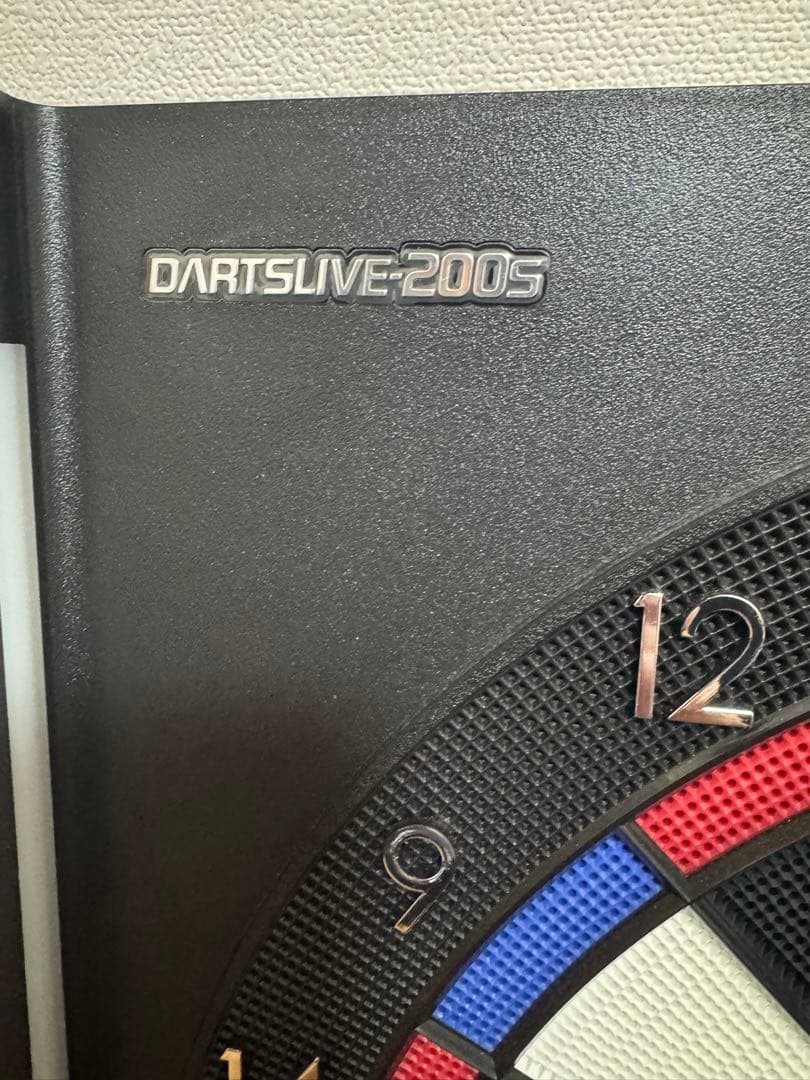 DARTSLIVE 200S ダーツボード ホームダーツ スマホ連動